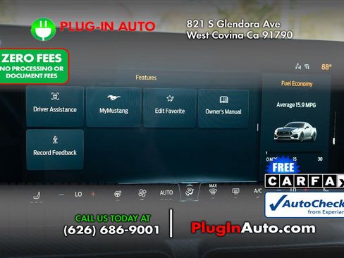 Used 2024 Ford Mustang Dark Horse RWD image 31