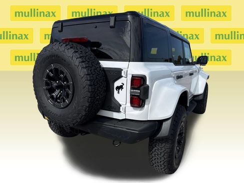 Used 2025 Ford Bronco Raptor AWD/4WD image 4