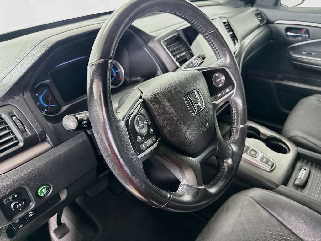 Used 2021 Honda Passport EX-L image 10