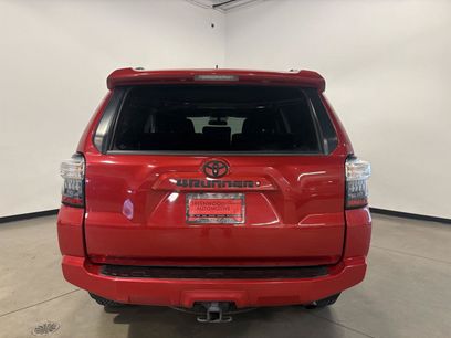 Used 2017 Toyota 4Runner SR5