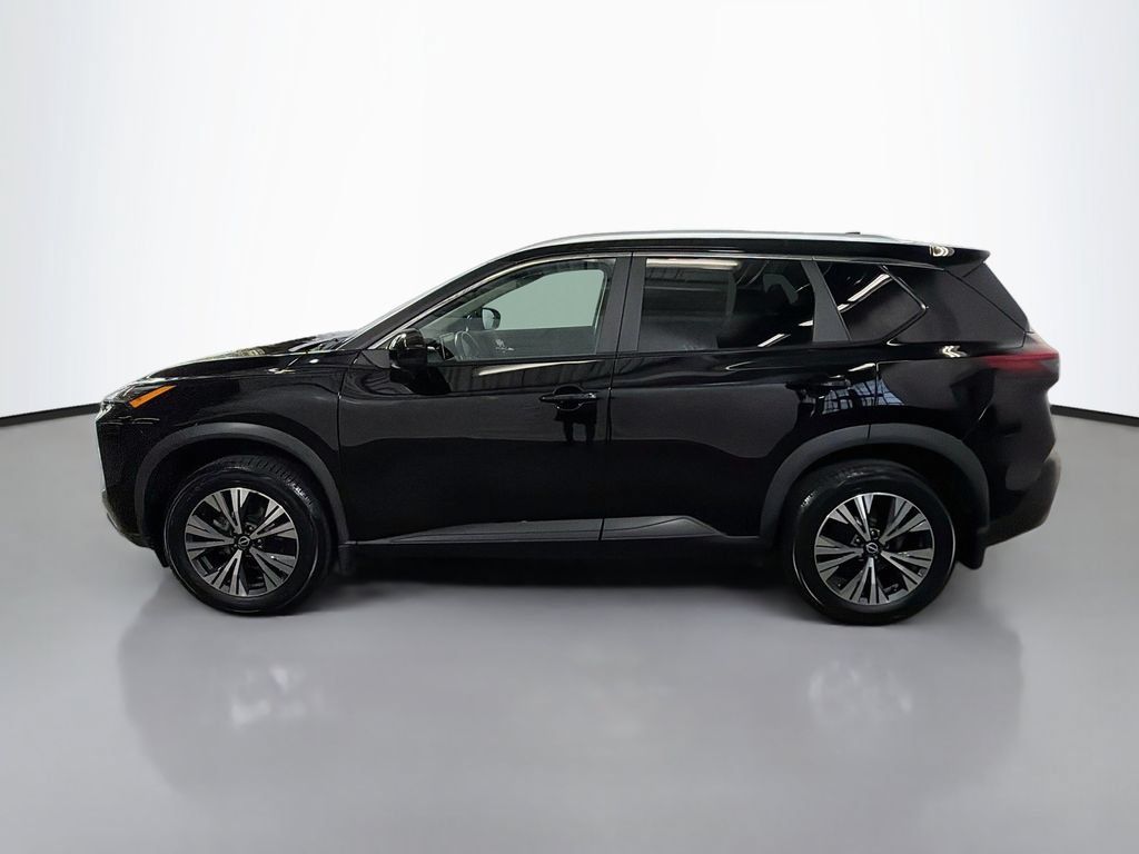 Used 2023 Nissan Rogue SV w/ SV Premium B Package AWD/4WD image 6