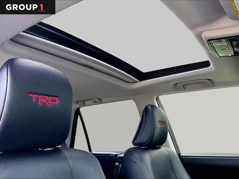Certified 2024 Toyota 4Runner TRD Off-Road Premium w/ Off Road Premium Plus Package AWD/4WD image 14
