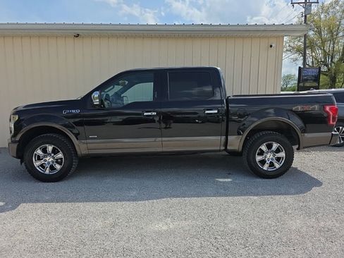 Used 2016 Ford F150 Lariat image 9