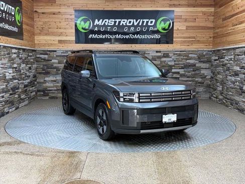 New 2026 Hyundai Santa Fe SEL image 2