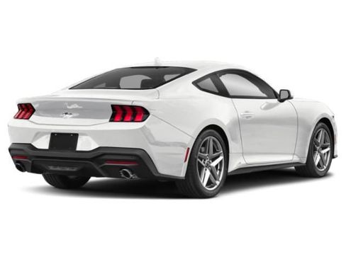 New 2026 Ford Mustang Coupe RWD image 3