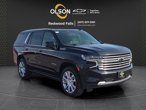 Used 2022 Chevrolet Tahoe High Country AWD/4WD image 14