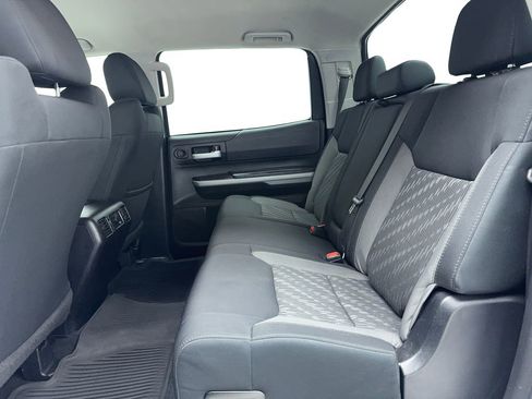 Used 2021 Toyota Tundra SR5 w/ TRD Sport Package image 16