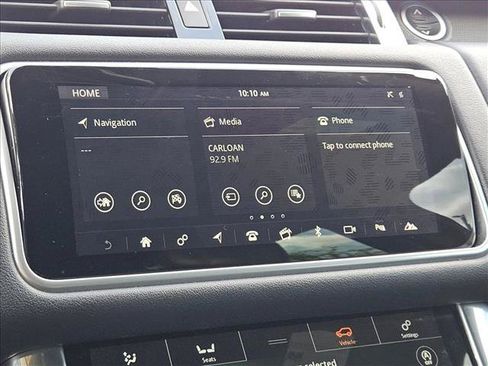 Used 2018 Land Rover Range Rover Sport HSE AWD/4WD image 13