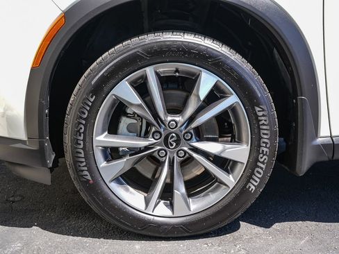 Certified 2023 INFINITI QX60 Luxe w/ Cargo Package FWD image 11