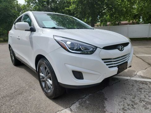 Used 2014 Hyundai Tucson GLS FWD image 1
