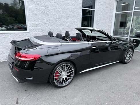 Used 2018 Mercedes-Benz C 63 AMG S image 35