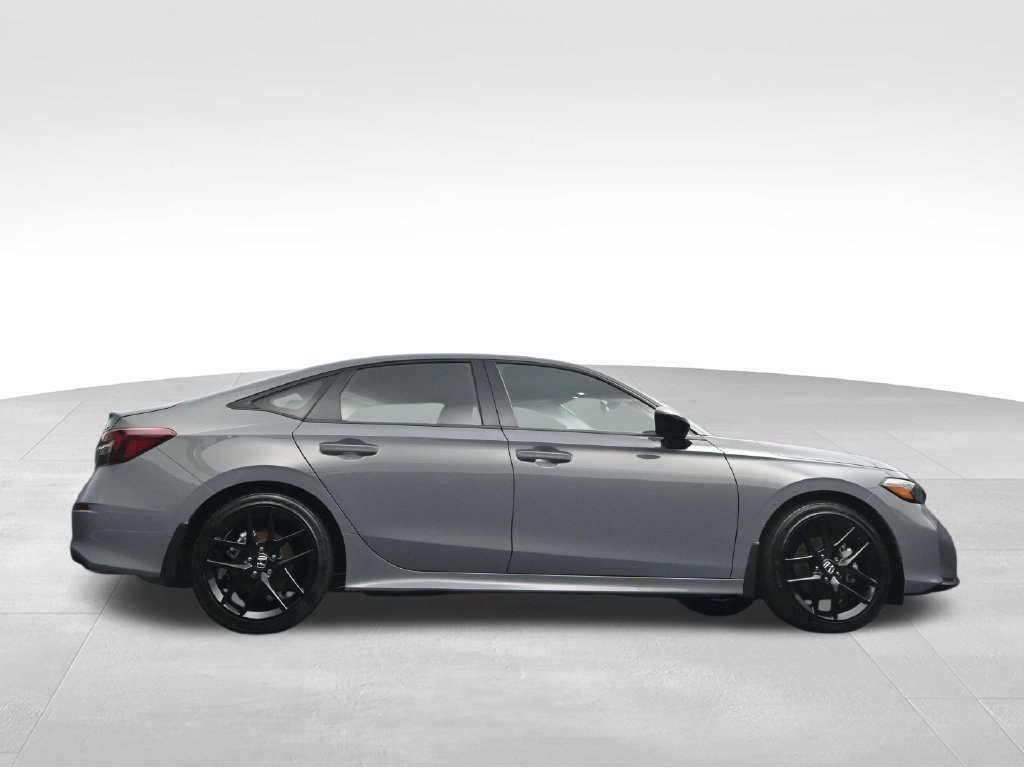 Certified 2025 Honda Civic Sport image 57