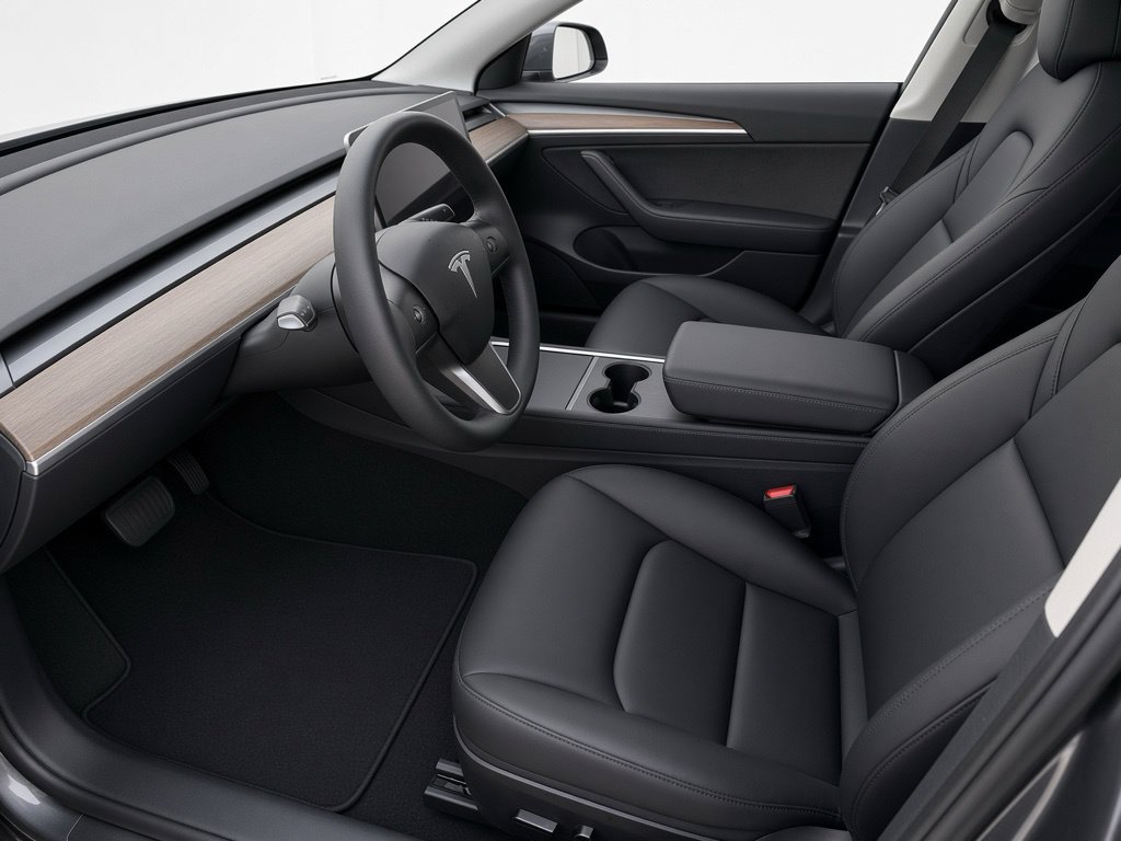 Used 2022 Tesla Model 3 Long Range AWD/4WD image 5