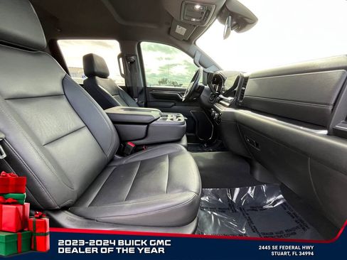 Used 2024 Chevrolet Silverado 2500 LTZ image 19