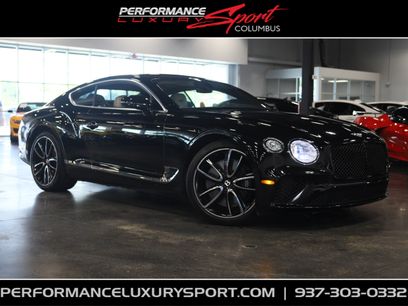 Used 2020 Bentley Continental GT
