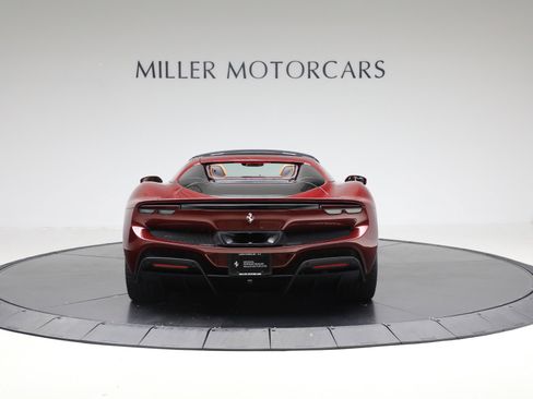 Certified 2024 Ferrari 296 GTS image 6