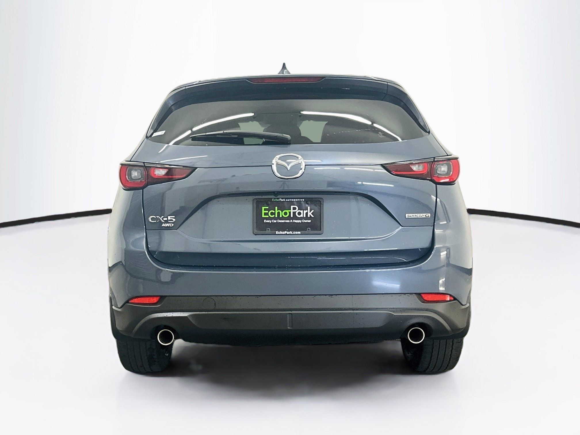 Used 2024 MAZDA CX-5 Carbon Edition AWD/4WD image 7
