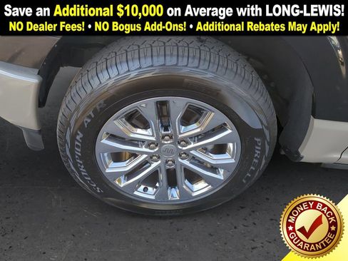 Used 2025 Ford F150 King Ranch w/ FX4 Off-Road Package image 13