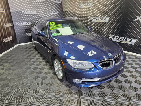 Used 2013 BMW 328i Convertible RWD image 7