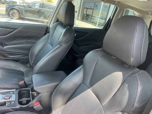 Used 2022 Subaru Forester Touring w/ Popular Package #2 AWD/4WD image 11