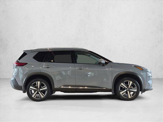 Used 2021 Nissan Rogue SL FWD image 4