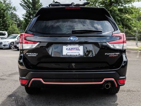 Used 2019 Subaru Forester Sport AWD/4WD image 10