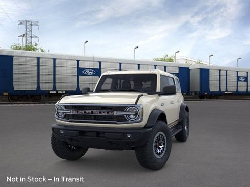 New 2026 Ford Bronco Outer Banks AWD/4WD image 3