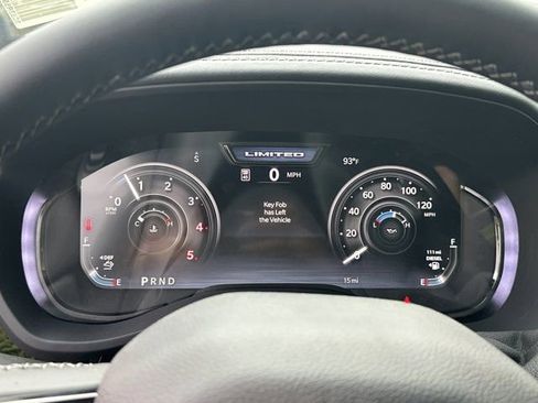 New 2026 RAM 2500 Limited AWD/4WD image 26