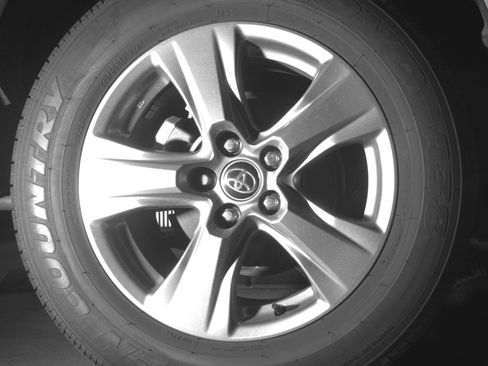 Used 2025 Toyota RAV4 LE image 15