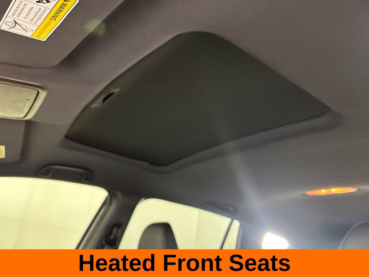 Used 2025 Honda Passport EX-L image 14