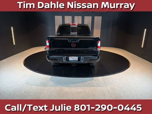 Used 2023 Nissan Frontier PRO-4X w/ Pro Convenience Package AWD/4WD image 5