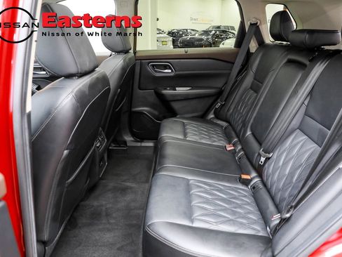Used 2023 Nissan Rogue Platinum AWD/4WD image 20