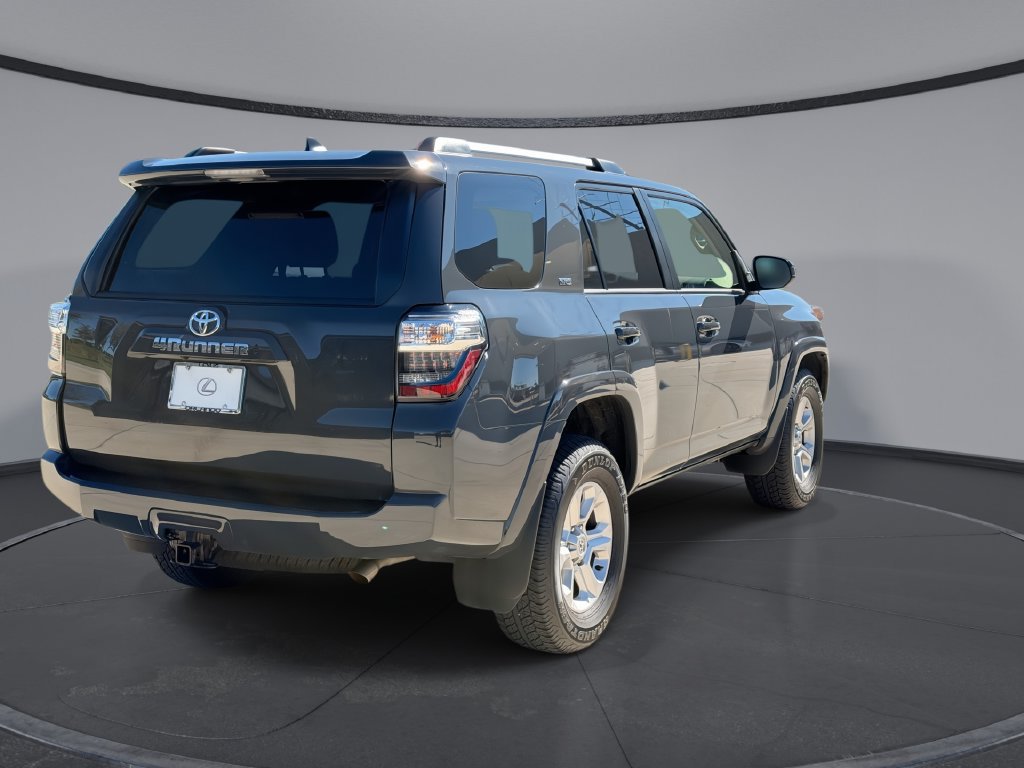 Used 2024 Toyota 4Runner SR5 RWD image 11