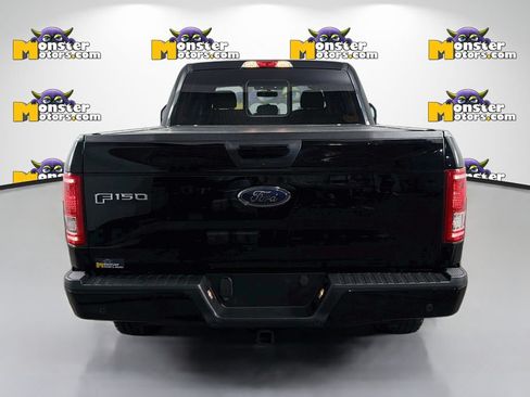 Used 2016 Ford F150 XLT w/ Equipment Group 302A Luxury AWD/4WD image 6