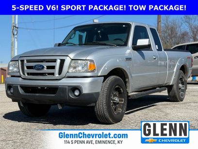 Used 2011 Ford Ranger Sport