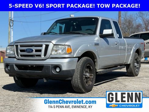 Used 2011 Ford Ranger Sport image 1