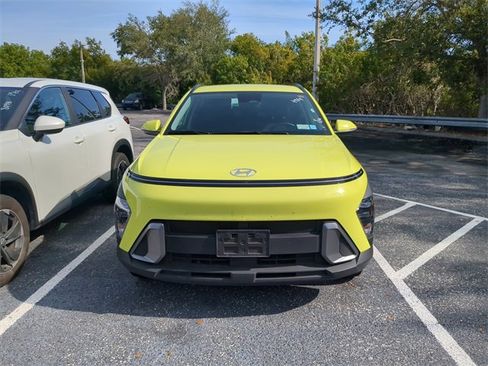 Used 2024 Hyundai Kona SEL image 7