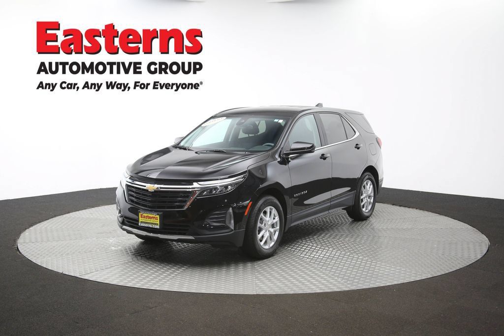 Used 2024 Chevrolet Equinox LT FWD image 56