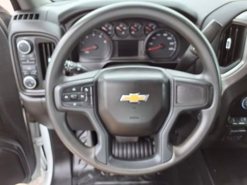 Used 2025 Chevrolet Silverado 3500 W/T w/ WT Convenience Package AWD/4WD image 10