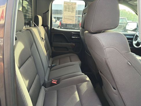 Used 2016 GMC Sierra 1500 SLE w/ SLE Value Package RWD image 8