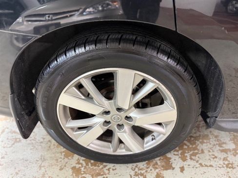 Used 2015 Nissan Pathfinder Platinum image 8