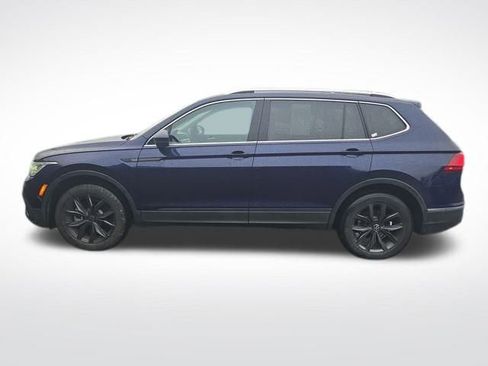 Used 2023 Volkswagen Tiguan SE image 4