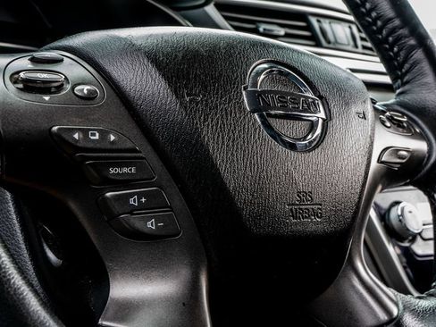 Used 2020 Nissan Murano SL AWD/4WD image 26