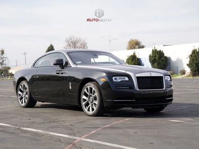 Used 2019 Rolls-Royce Wraith