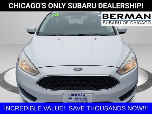 Used 2018 Ford Focus SE image 29
