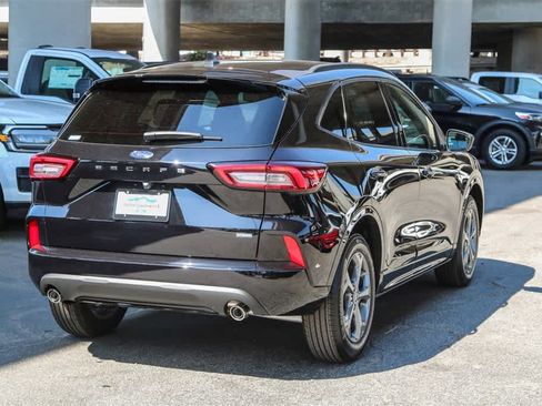 New 2024 Ford Escape ST-Line w/ Equipment Group 301A image 4