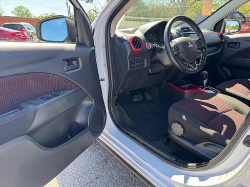Used 2024 Mitsubishi Mirage FWD image 13