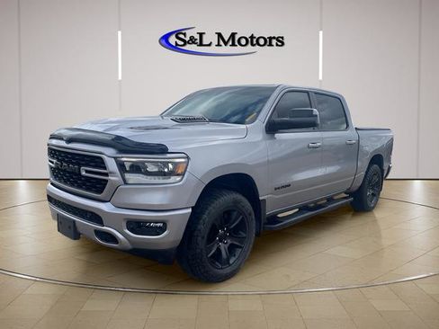 Used 2022 RAM 1500 Sport w/ Rebel Level 2 Equipment Group AWD/4WD image 3