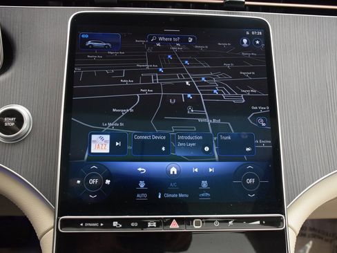 Certified 2023 Mercedes-Benz EQS 450+ 4MATIC SUV image 27