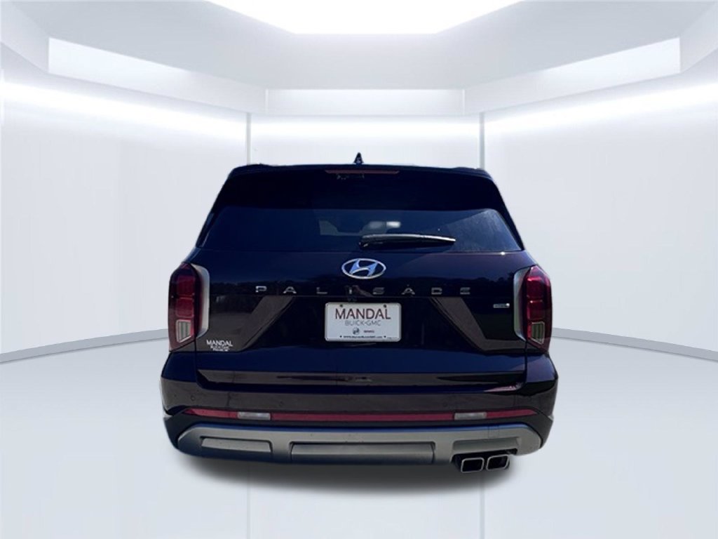 Used 2025 Hyundai Palisade SEL AWD/4WD image 8